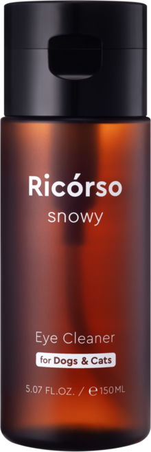리꼬르소 스노이 아이클리너, 1개, 150ml