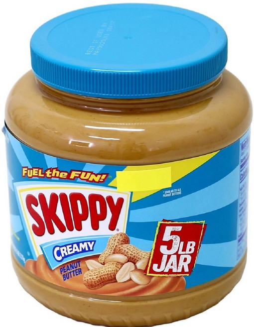 스키피 크리미 땅콩버터 2.27kg, 1개