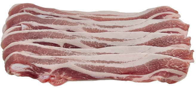 강력추천 한돈 생 대패 삽겹살 300g 600g / 삼겹살 목살 돼지갈비 앞다리살 찌개용 캠핑 항정살 제육볶음, 생대패삼겹살, 1개