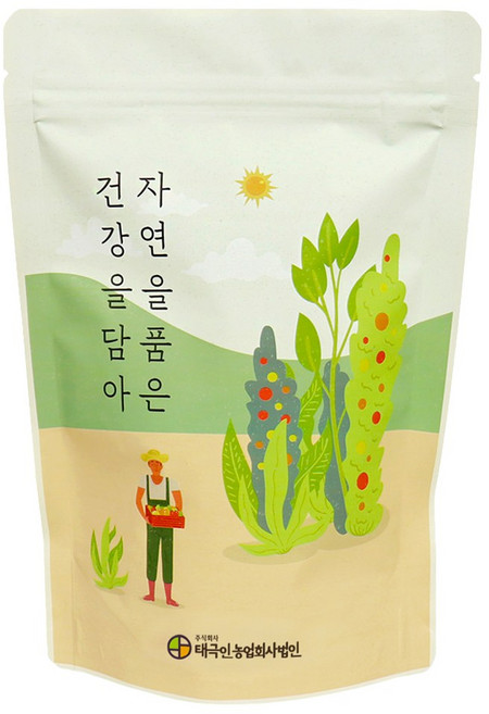 자연닮음 없어서 못파는 저염 기장다시마 분말 가루 250g, 1개