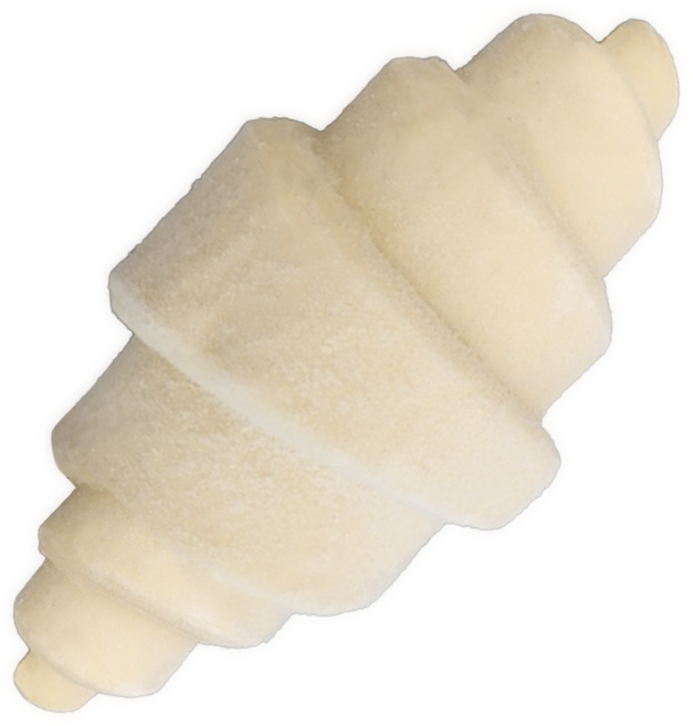 브리도 크로와상 냉동 생지 60g x 70개입 (2팩), 60개, 70g