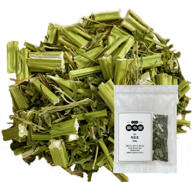 약령당 국산 익모초, 1개, 300g