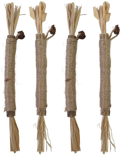 냥이묘해 고양이 캣닢 마따따비 스틱 이갈이장난감 치발기, 8개