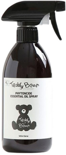 테디베어 국산 프리미엄 3% 편백오일+편백수 스프레이 피톤치드 탈취제, 1개, 500ml
