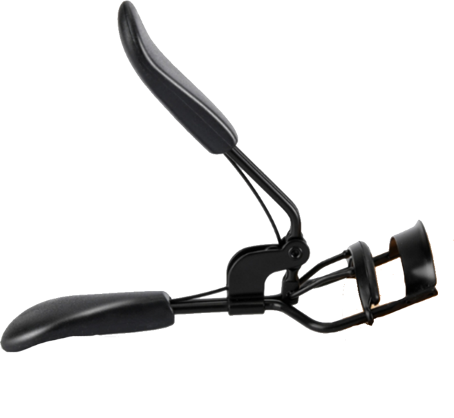 온레쉬 깔끔하게 속눈썹을 올려주는 심플한 블랙 뷰러, 2개, onlash 블랙