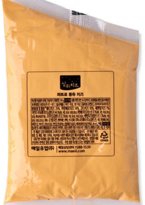 상하치즈 콰트로 퐁듀 치즈 500g 아이스박스무료 고다 에멘탈 까망베르 체다, 1개