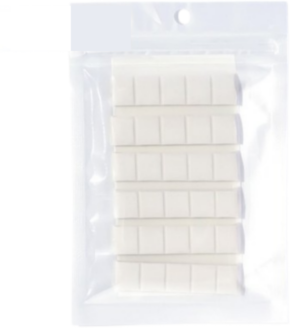 예니네일 네일껌 30pcs, 1개, 화이트