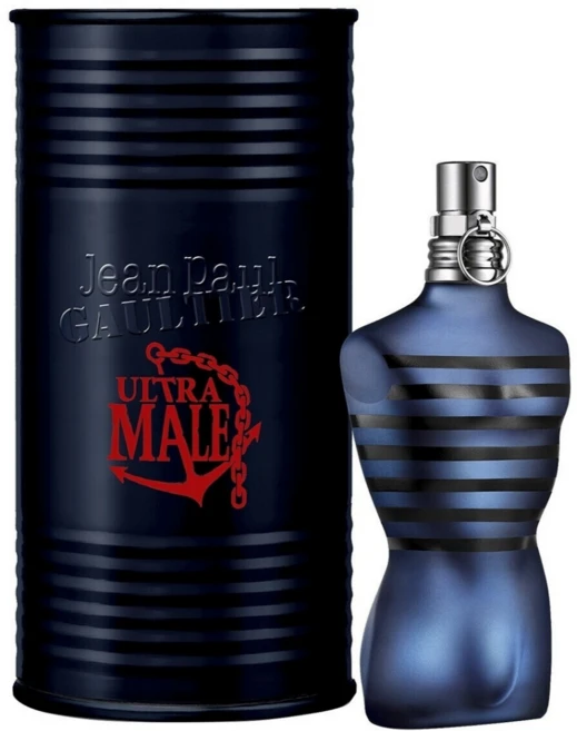 장폴고티에 울트라 말 인텐스 오 드 뜨왈렛 남자향수 EDT 125ml 유럽 정품, 1개 - 쿠팡