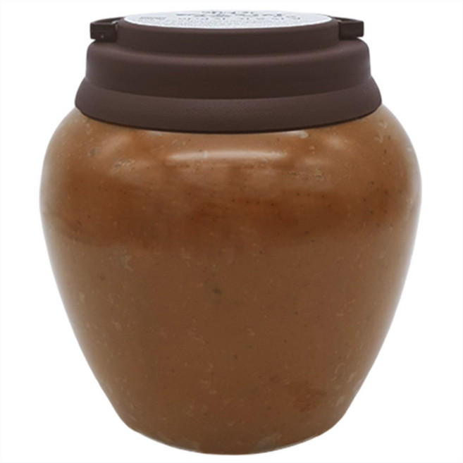 (박명화 명품된장) 3년 숙성 박명화 전통된장 3kg, 1개