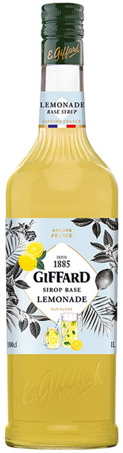 지파드 레몬에이드 베이스 시럽, 1L, 2개