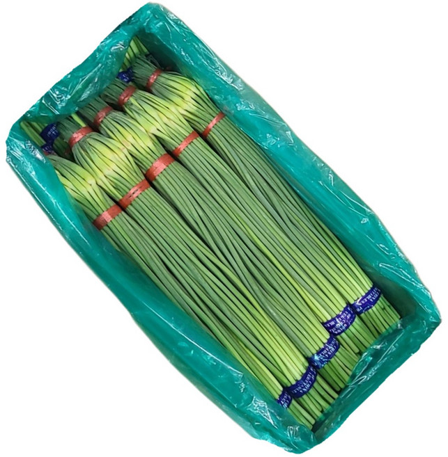 마늘쫑 수입 중국산, 1박스, 7kg