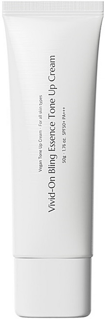 비비드온 블링 에센스 톤업크림 SPF50+ PA+++, 50g, 1개