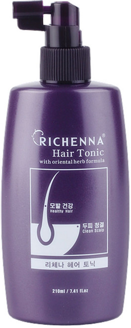 리체나 한방 헤어 토닉, 210ml, 1개
