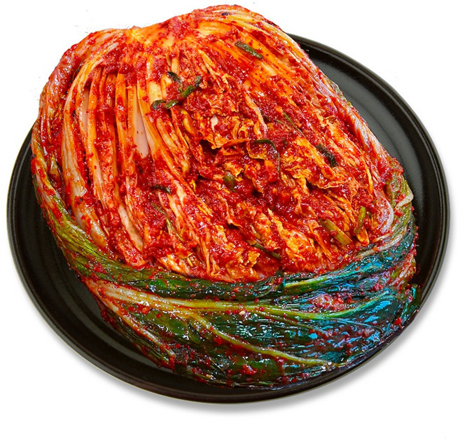 전라도 포기 배추김치 진한감칠맛 당일제조발송, 1개, 1kg