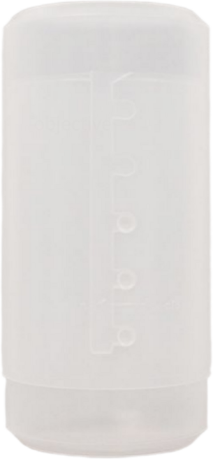 오브젝티브 네일아트 브러쉬 붓 케이스 길이조절, 1개