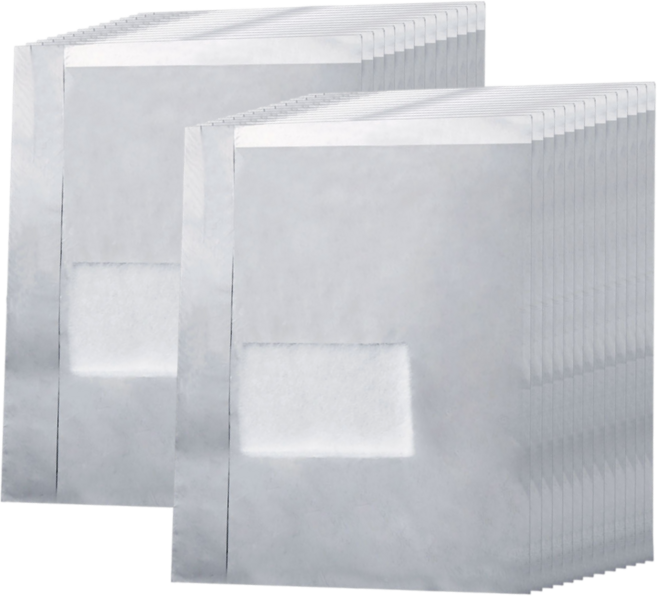 오브젝티브 셀프 네일제거 쏙오프 호일 솜, 200개, 네일패디호환