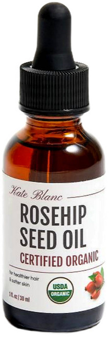 케이트블랑 유기농 로즈힙 씨드 오일, 1개, 30ml