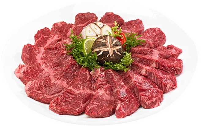 [엄지척축산] 토시살(구이용) 300g+300g, 2개, 300g