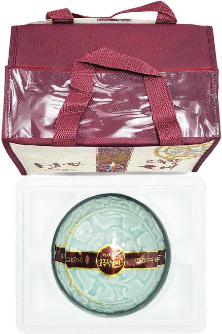 [영광수산] 영광 법성포 고추장굴비 더덕 고추장굴비 500g, 1개