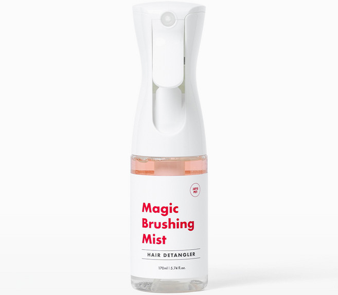 자유펫 매직브러싱미스트 강아지 고양이 미스트 털엉킴 모질관리 에센스, 1개, 170ml