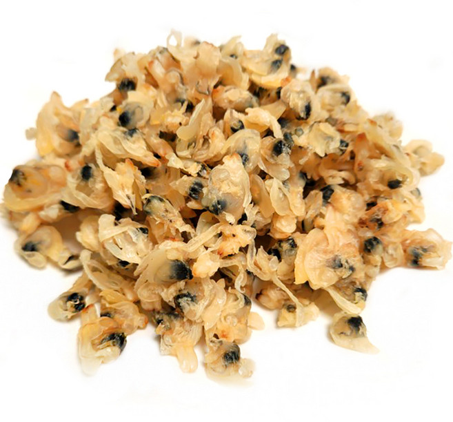 건바지락살 500g 바지락 바지락살 건조개살 건조갯살 마른바지락 쫄깃한 식감 쪽빛누리, 1개