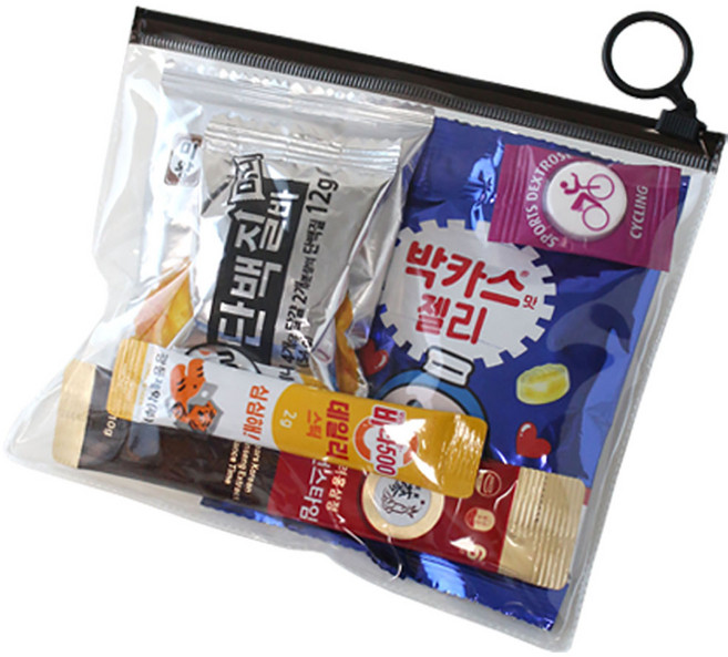 등산간식 골프 라운딩 간식 세트 단체 골프 스크린 필드 산악회 동호회, 1세트, 간식세트