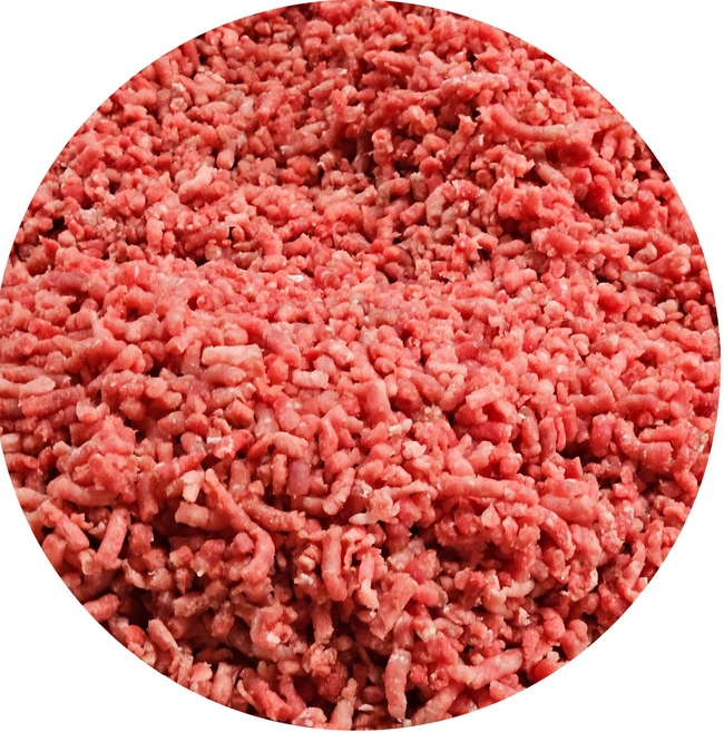 겉지방 완벽제거 저지방 홍두께 소다짐육 200g / 목초사육 s등급 / 식단용 헬스용 이유식용 다짐육, 1개 - 쿠팡