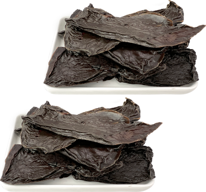 국내산 한우간육포_눈건강 빈혈예방 강아지수제간식, 한우간육포, 2개, 70g