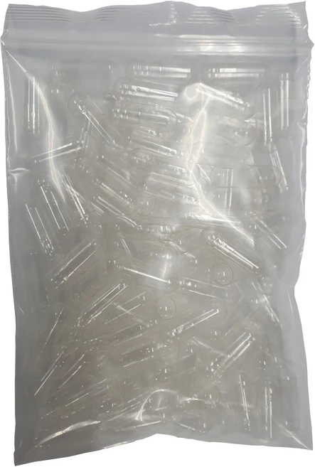 에이치엘씨 식물성 공캡슐 500mg 100개입, 100정, 1개 - 쿠팡