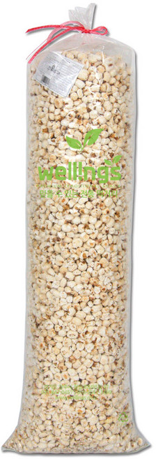 우리식품 왕찰옥 콘스토리 뻥튀기, 2kg, 1개