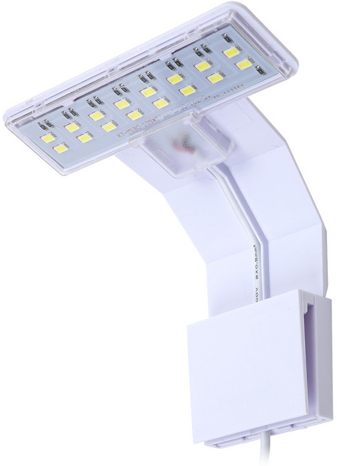 그린월드 USB 미니 LED 클립조명 M-180 (5w), 1개