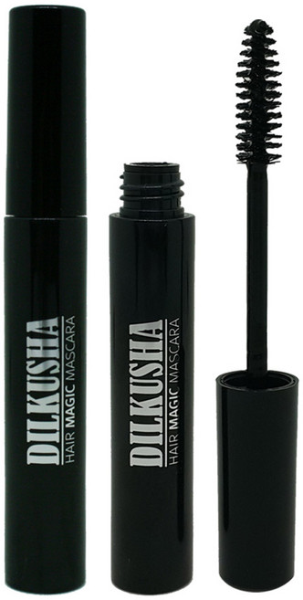 딜쿠샤 헤어 매직 새치 마스카라, 2.자연갈색, 1개