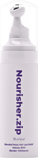 위드비컨 탈모완화 너리셔집 두피 앰플 30ml, 1개