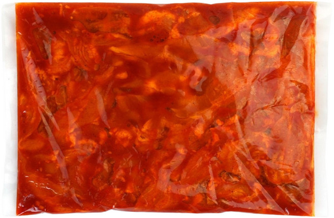 셰프애찬 쫄깃하고 고소한 국내산 100% 특수부위 양념 닭목살 구이, 1개, 300g