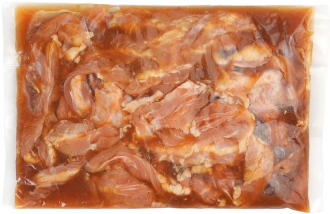 셰프애찬 쫄깃하고 고소한 국내산 100% 특수부위 간장 닭목살 구이, 1개, 300g