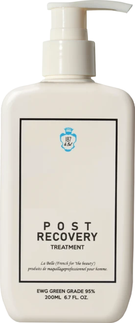라벨187 포스트 리커버리 노워시 트리트먼트 200ml, 1개 - 쿠팡