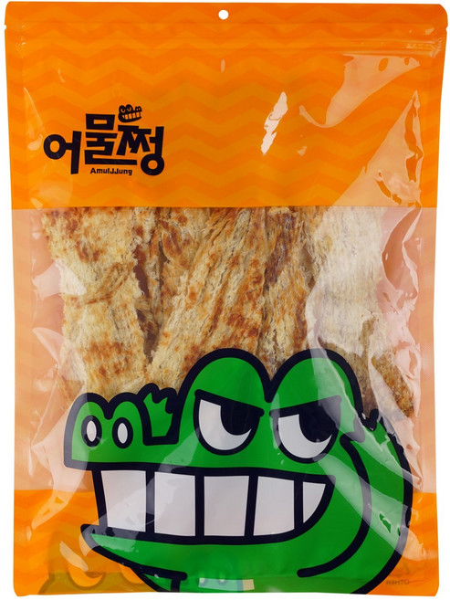 어물쩡 명태알포, 1개, 250g