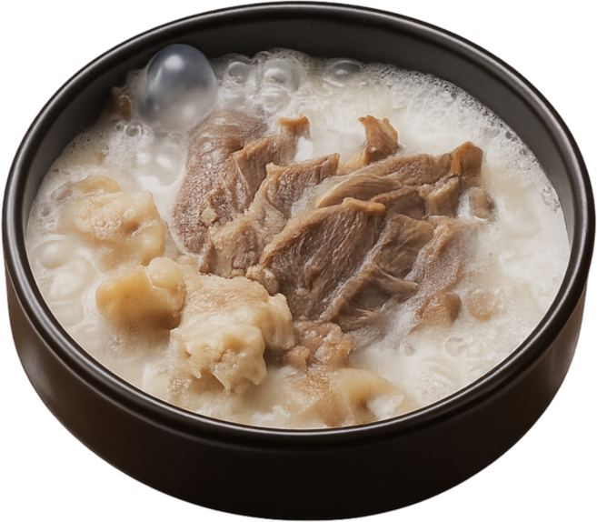 이종임의 쫄깃스지 진한 도가니탕, 700g, 12개