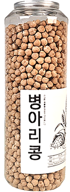 햇 병아리콩 이집트콩 캐나다산 콩, 1개, 800g