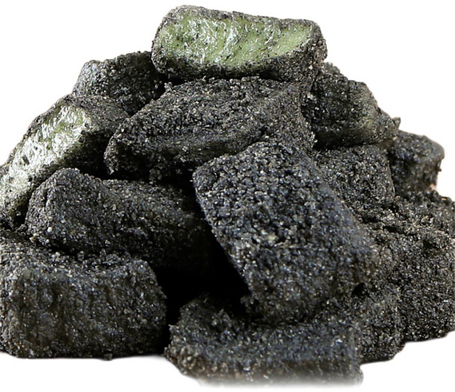 고수록 흑임자 인절미 40gX10개입X3봉, 400g, 3개