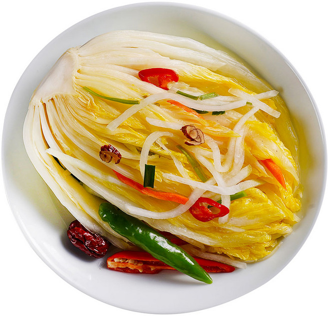 [소문난일품] 포천명가 배윤자 백김치 5kg, 1개