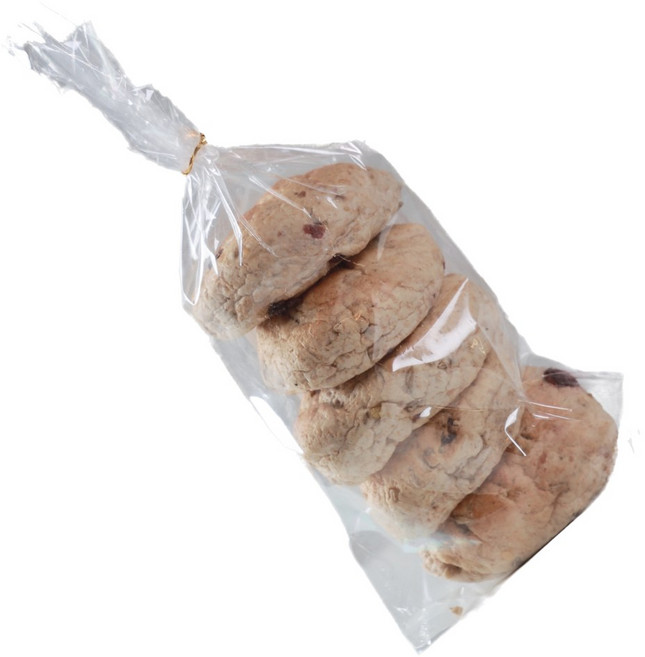 참농부들 무설탕 밀가루X 국내산 새싹발아 통밀빵 비건 견과빵, 견과빵(5개입), 1개, 450g