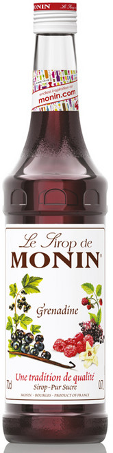 모닌 시럽 그레나딘시럽, 6개, 700ml