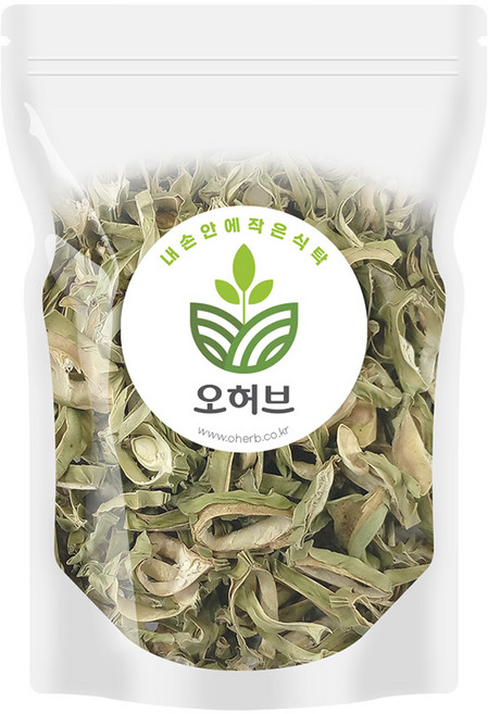 국산 말린작두콩 건작두콩 작두콩차 1kg 작두콩깍지, 1개입, 1개