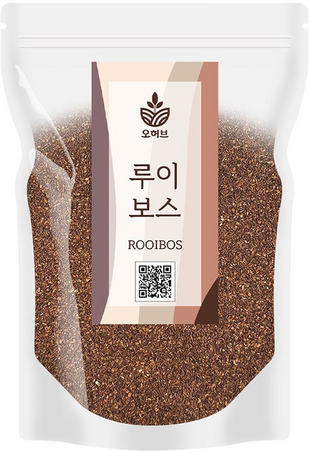루이보스 500g 루이보스차 루이보스티, 상세페이지참조, 1개, 1개입