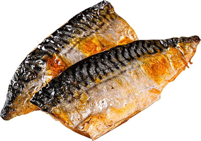 착한물고기 노르웨이고등어 화덕에 구운 순살고등어구이, 1개, 화덕에 구운 순살고등어구이 80g 내외