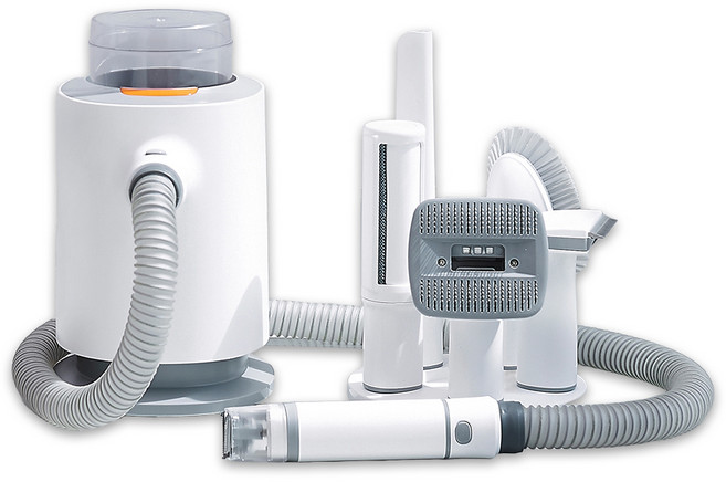 럽마이펫 2 올인원 스마트진공미용기 강아지 고양이 바리깡 애견미용기 LMP-885, 강아지바리깡., 1개