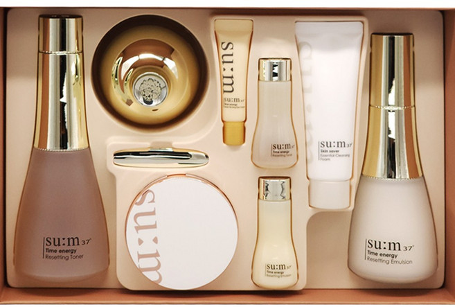 숨37도 타임 에너지 4종 스페셜 기획세트, 1개