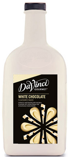 다빈치 소스 2.6kg 초코 카라멜 화이트, 1개