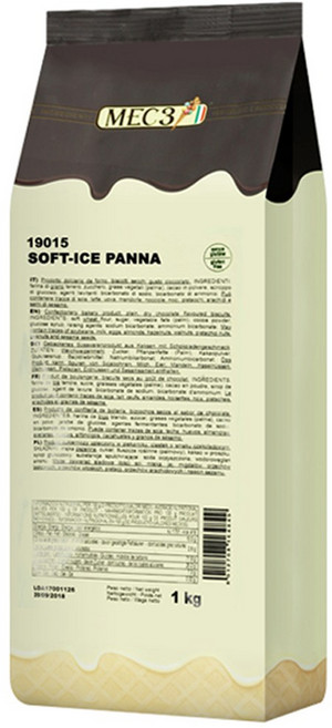 MEC3 맥쓰리 소프트 아이스 파나 1kg 5개